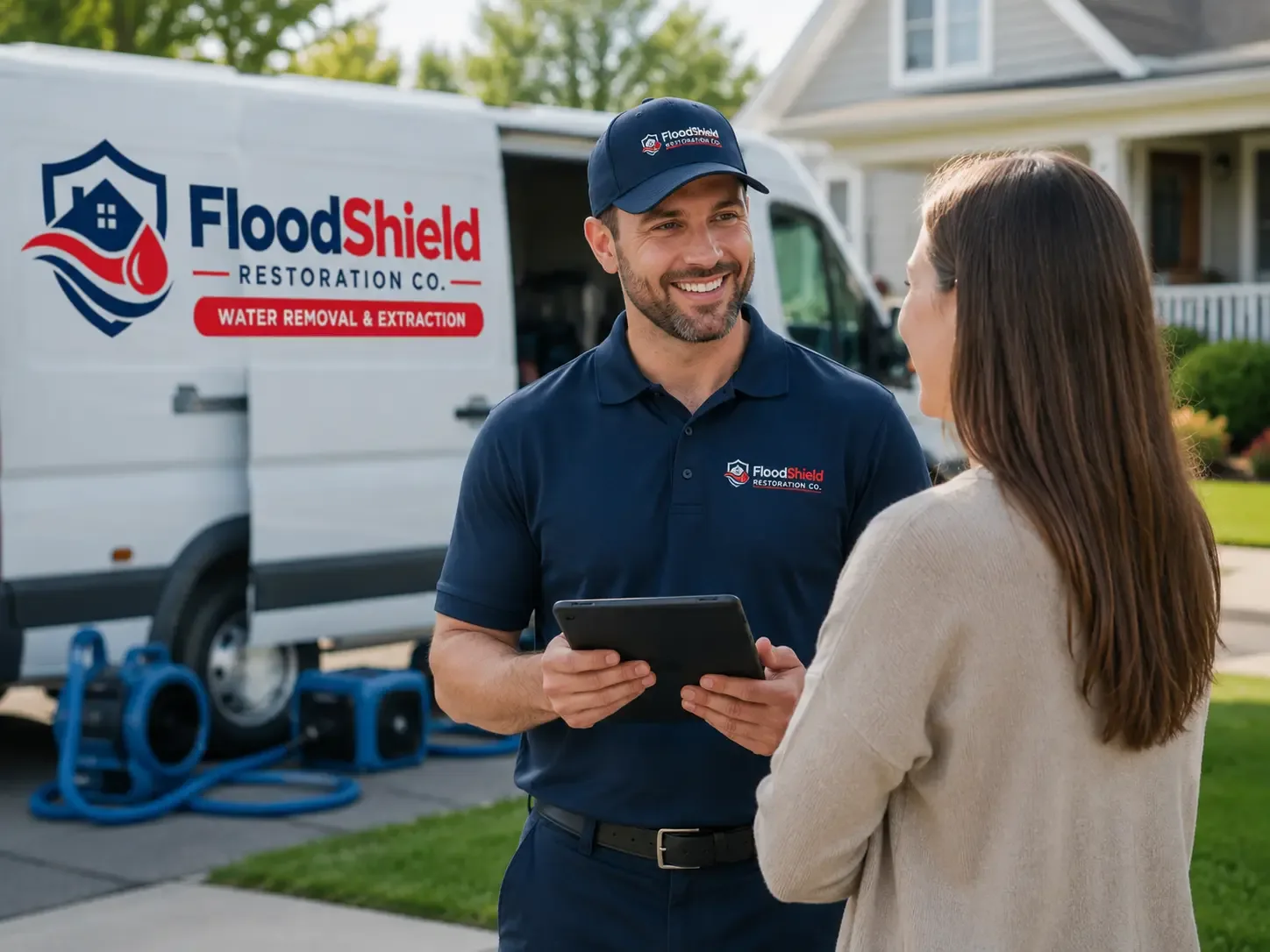 Flood Damage Restoration Lewiston, ME FAQs